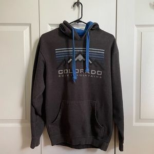 Rocky Mountain Colorado Sweatshirt